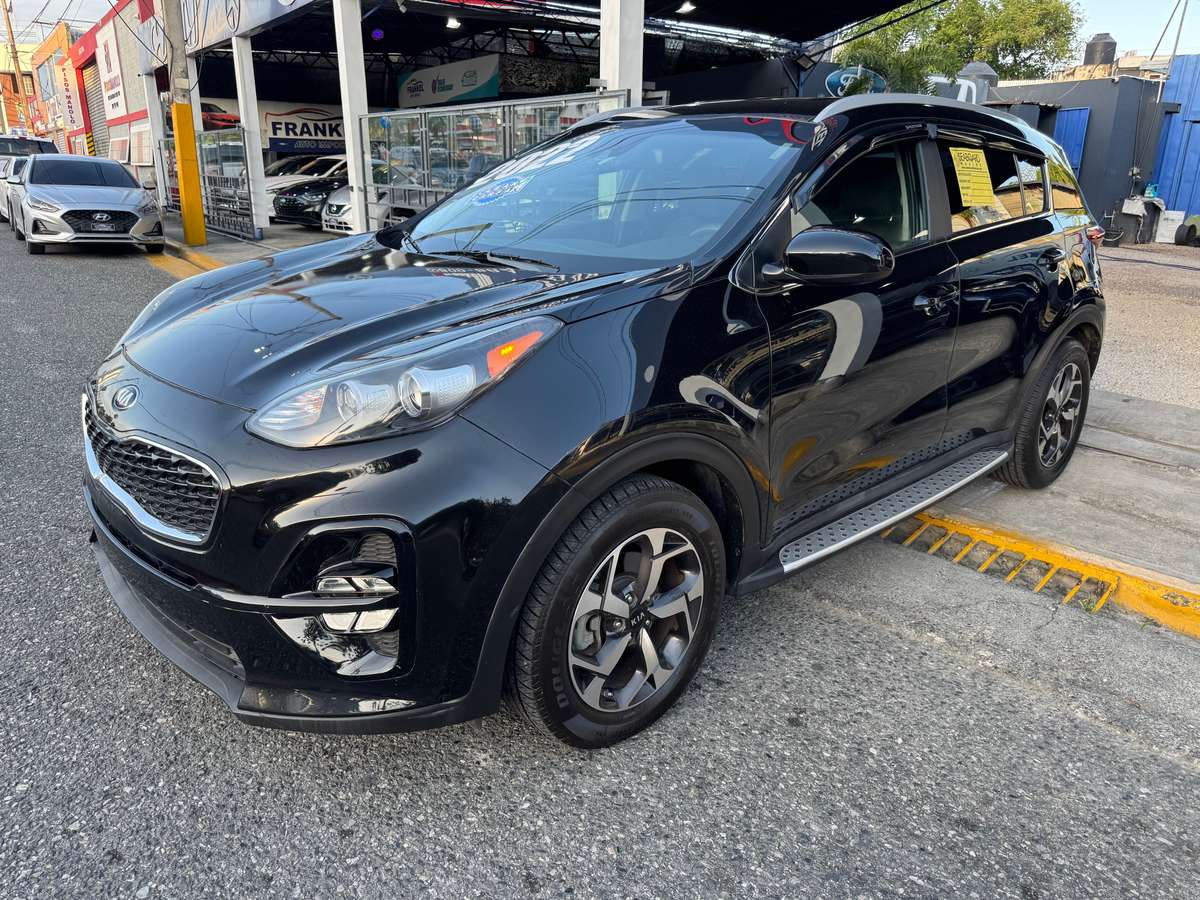 2022 Kia Sportage EX usado en venta por Frankel Auto Import