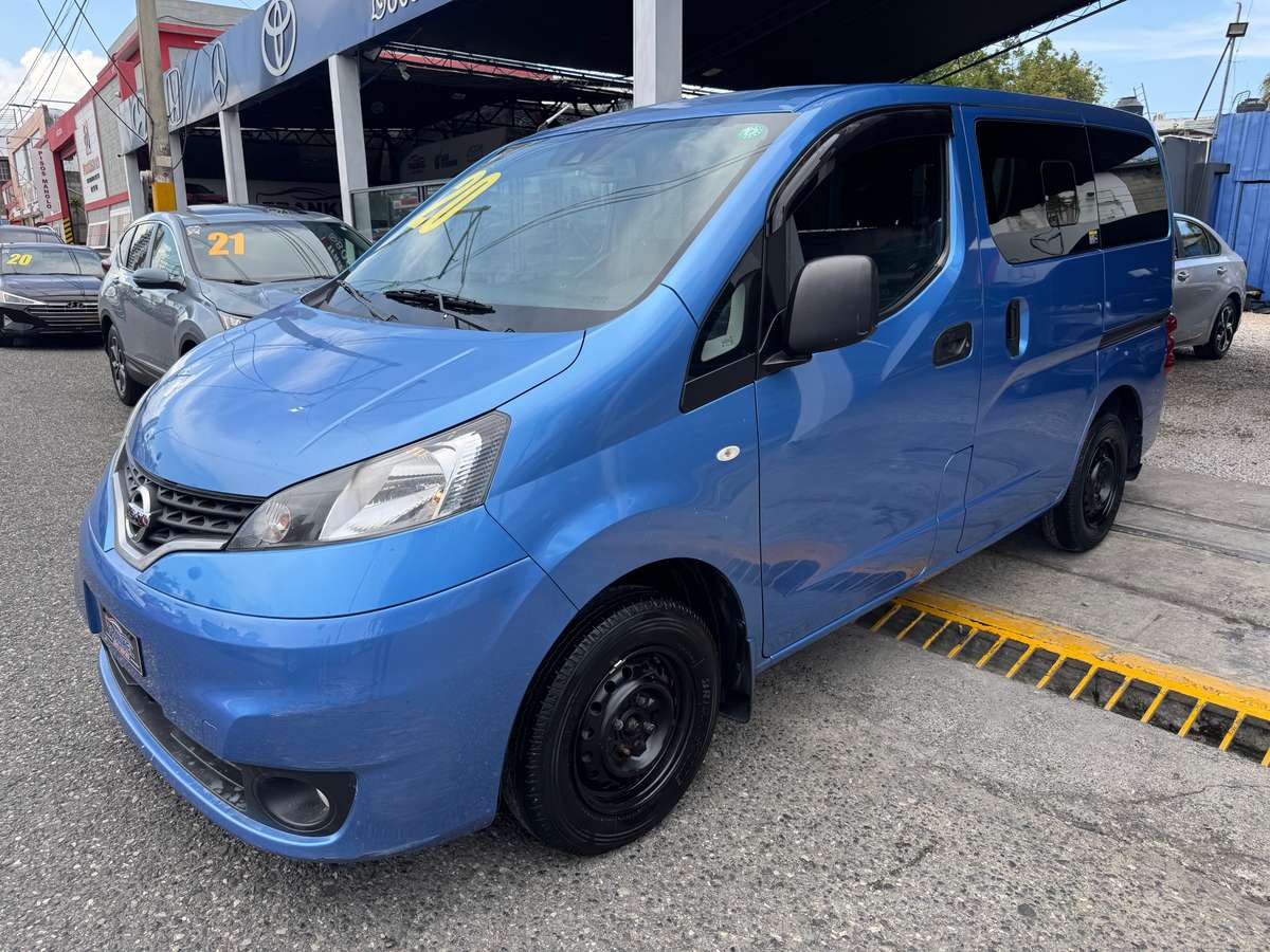 2020 Nissan NV 200 usado en venta por Frankel Auto Import