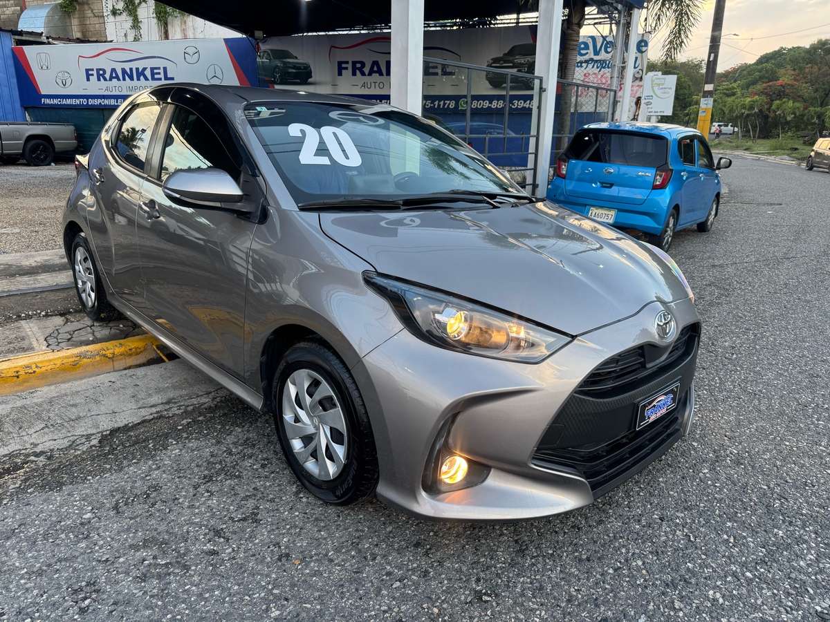 2020 Toyota Yaris Hatchback usado en venta por Frankel Auto Import