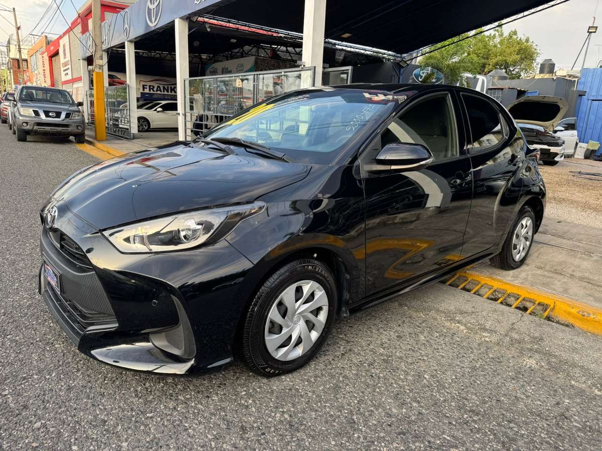 2020 Toyota Yaris Hatchback usado en venta por FRANKEL AUTO IMPORT