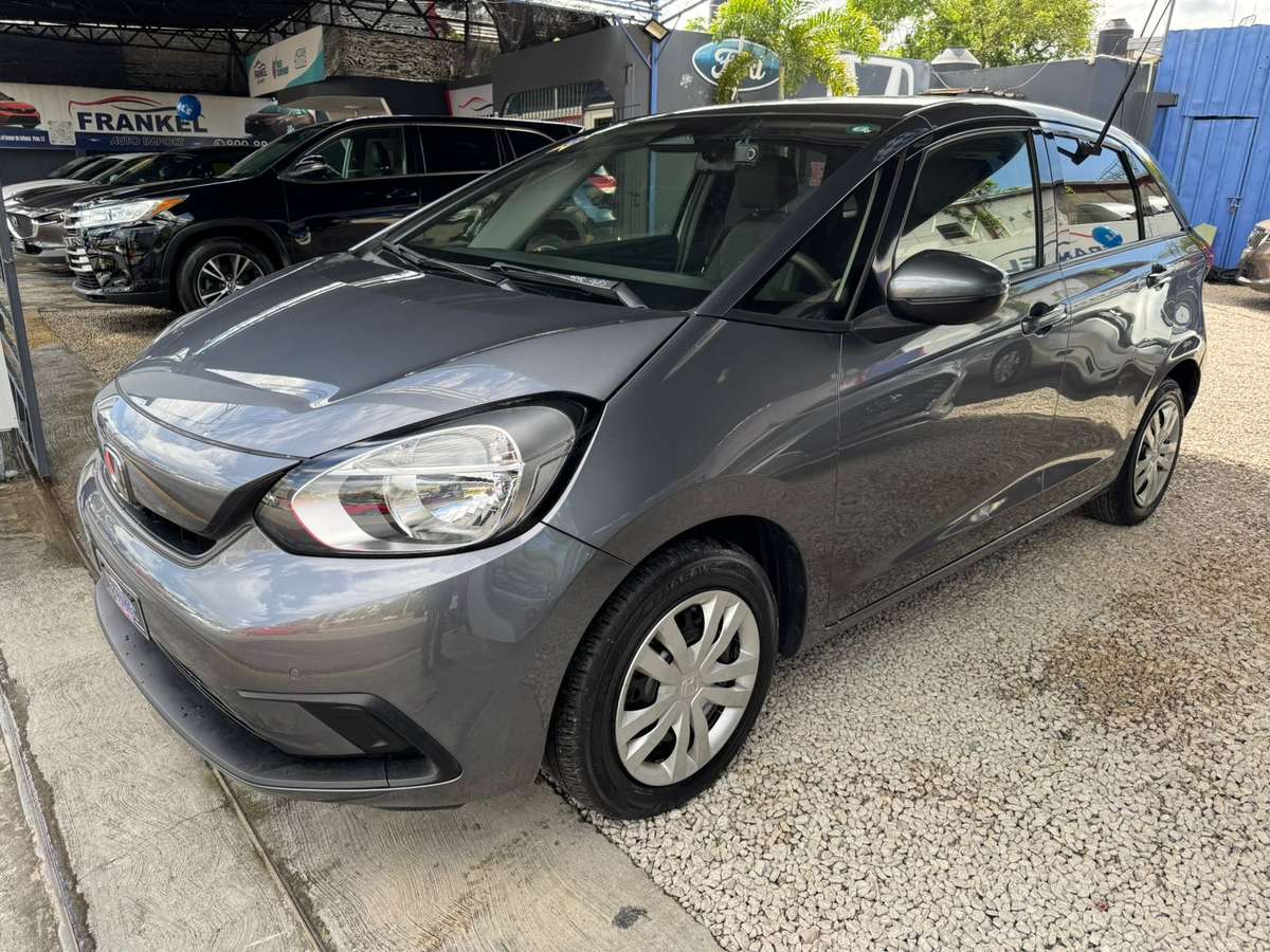 2020 Honda Fit EX usado en venta por FRANKEL AUTO IMPORT
