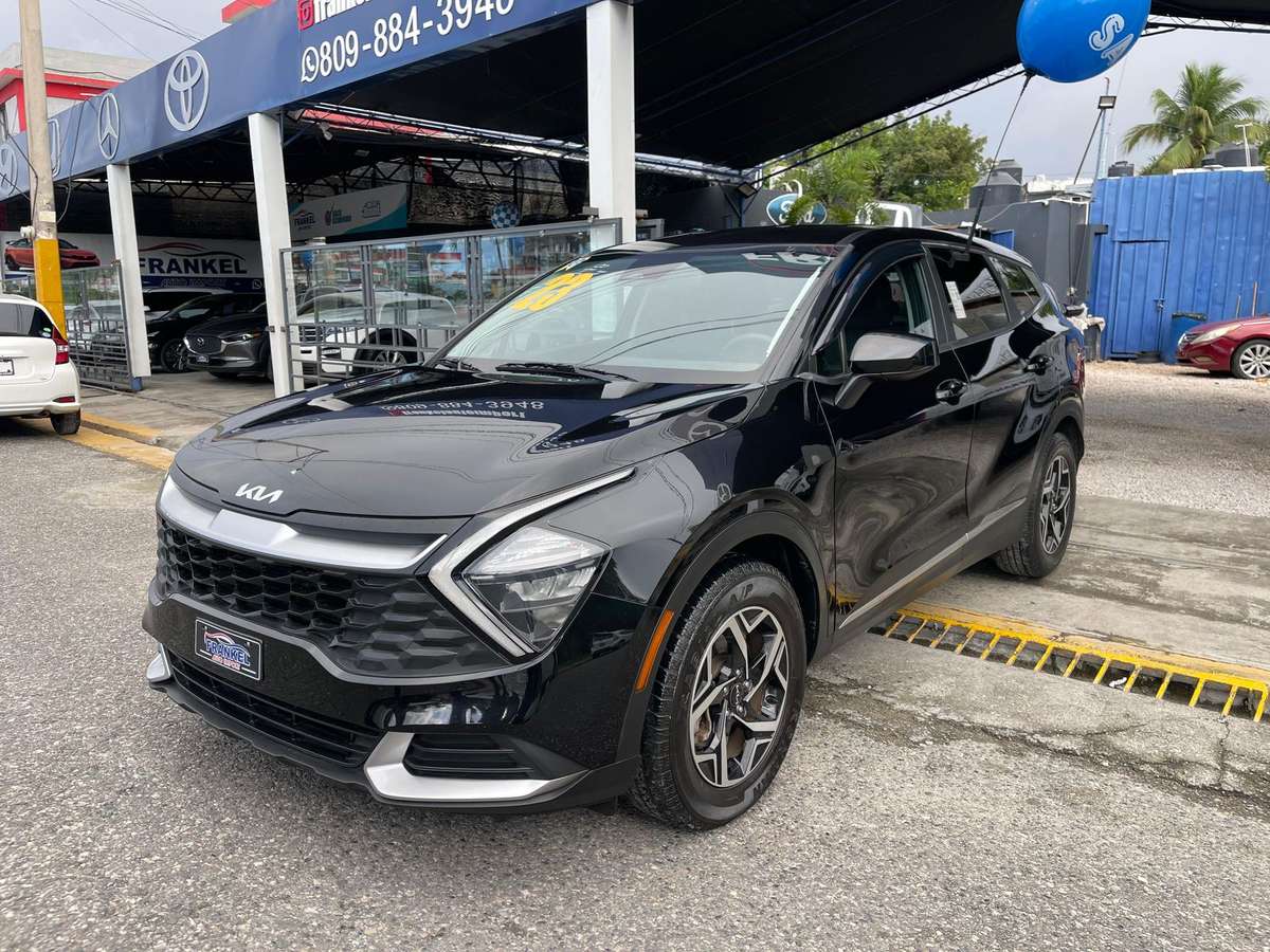 2023 Kia Sportage EX usado en venta por FRANKEL AUTO IMPORT