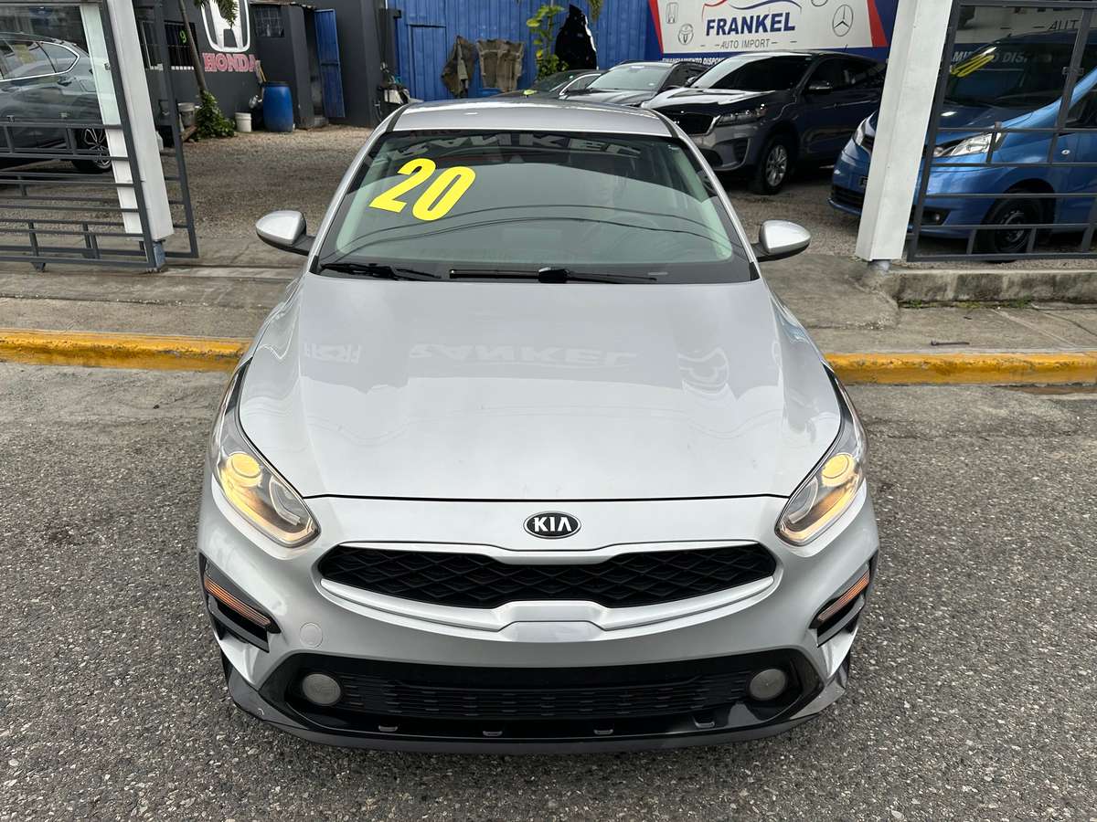 2020 Kia Forte EX nuevo en venta por FRANKEL AUTO IMPORT