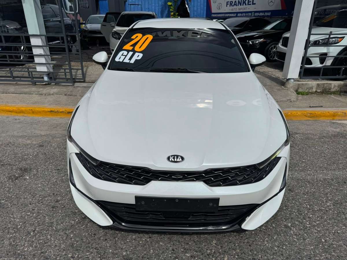 2020 Kia K-5 Prestige usado en venta por FRANKEL AUTO IMPORT