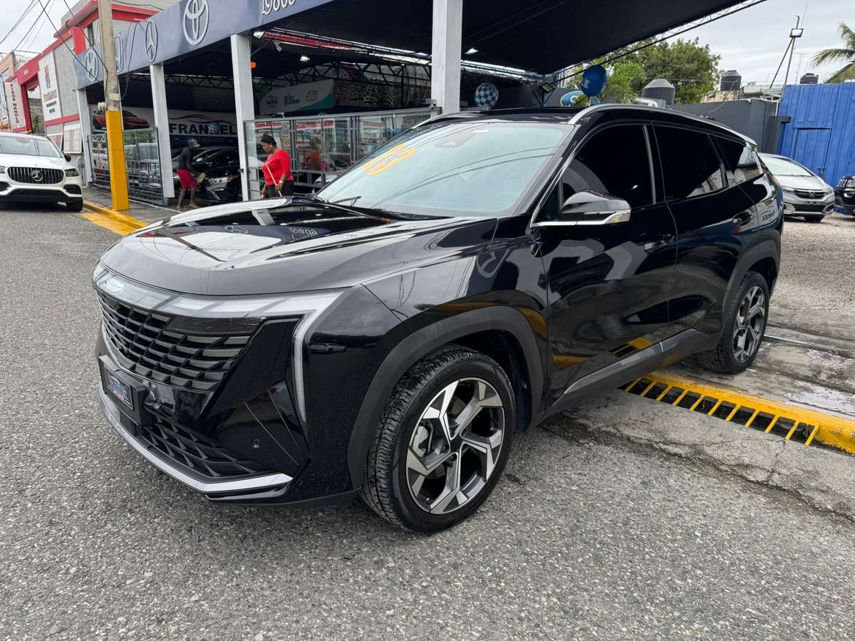 2023 Geely Starray nuevo en venta por FRANKEL AUTO IMPORT