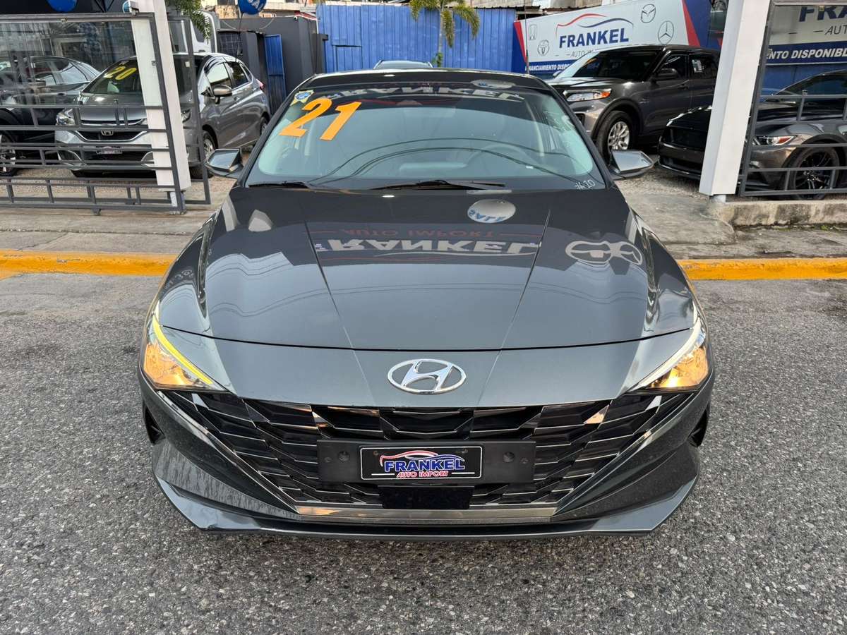 2021 Hyundai Avante usado en venta por FRANKEL AUTO IMPORT