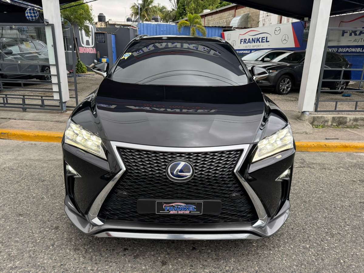 2019 Lexus RX usado en venta por FRANKEL AUTO IMPORT