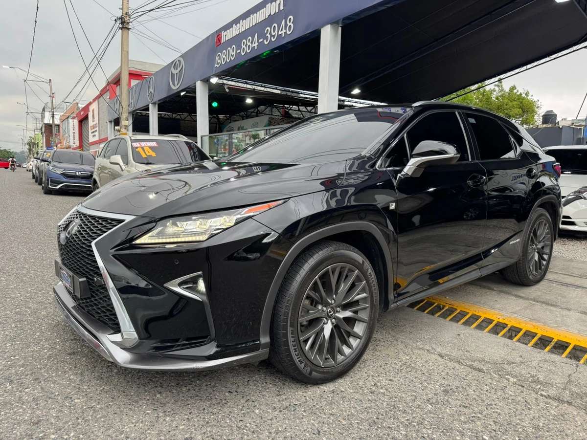 2019 Lexus RX usado en venta por FRANKEL AUTO IMPORT