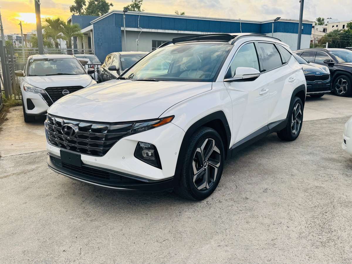 2023 Hyundai Tucson LIMITED usado en venta por AUTO GOW RD 