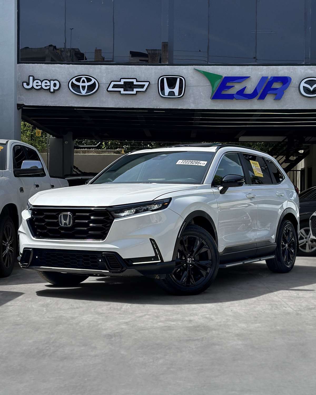 2025 Honda CR-V Sport Touring Hybrid usado en venta por EJR IMPORT