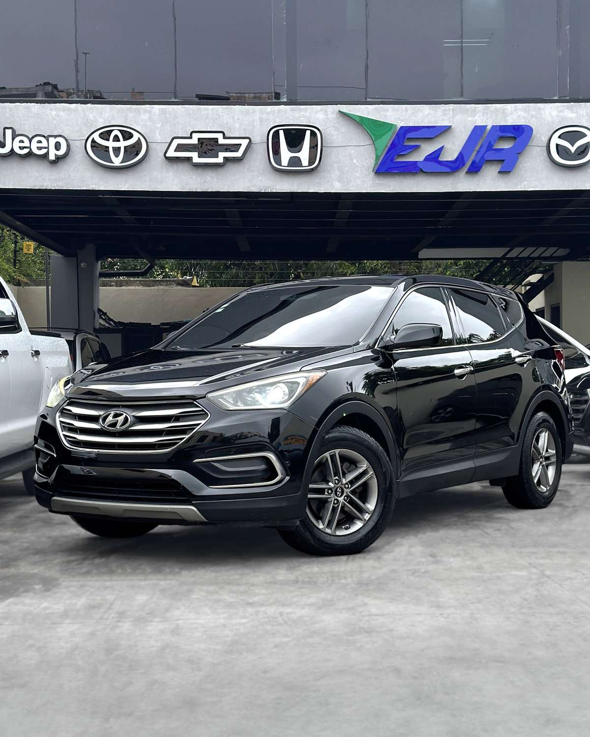 2018 Hyundai Santa Fe Sport usado en venta por EJR IMPORT