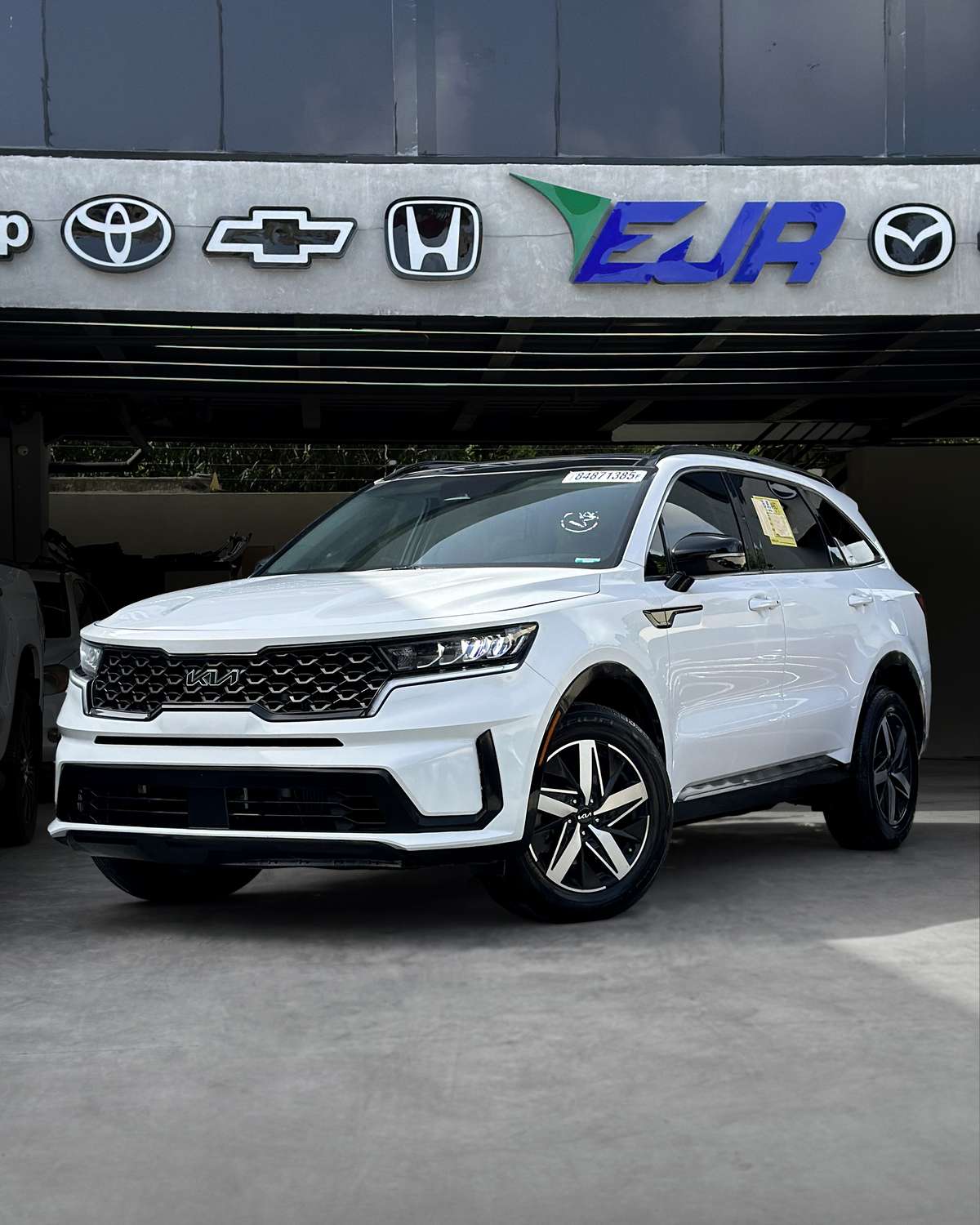 2022 Kia Sorento EX usado en venta por EJR IMPORT