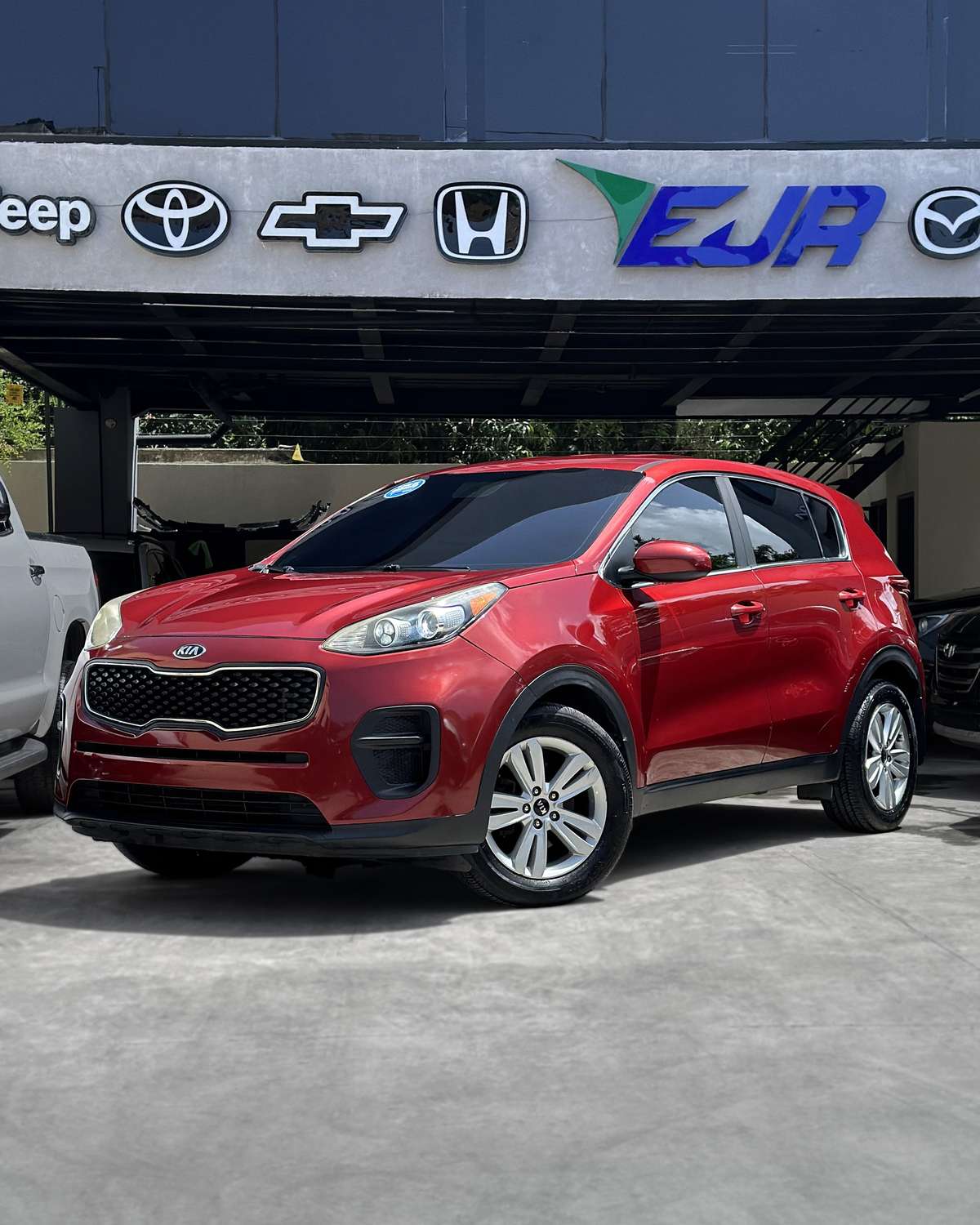 2019 Kia Sportage FE usado en venta por EJR IMPORT