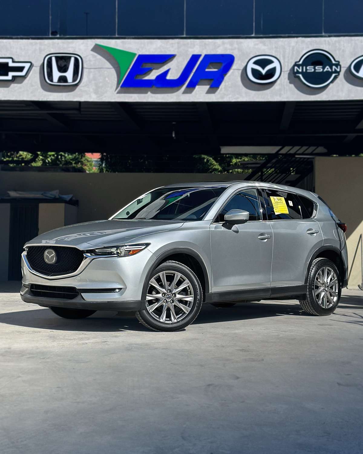 2020 Mazda CX-5 GRAND TOURING usado en venta por EJR IMPORT