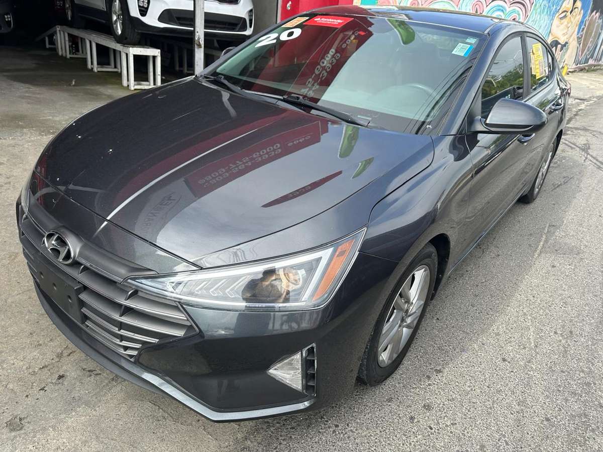 2020 Hyundai Elantra SE usado en venta por MOTORANGEL AUTO IMPORT S.R.L
