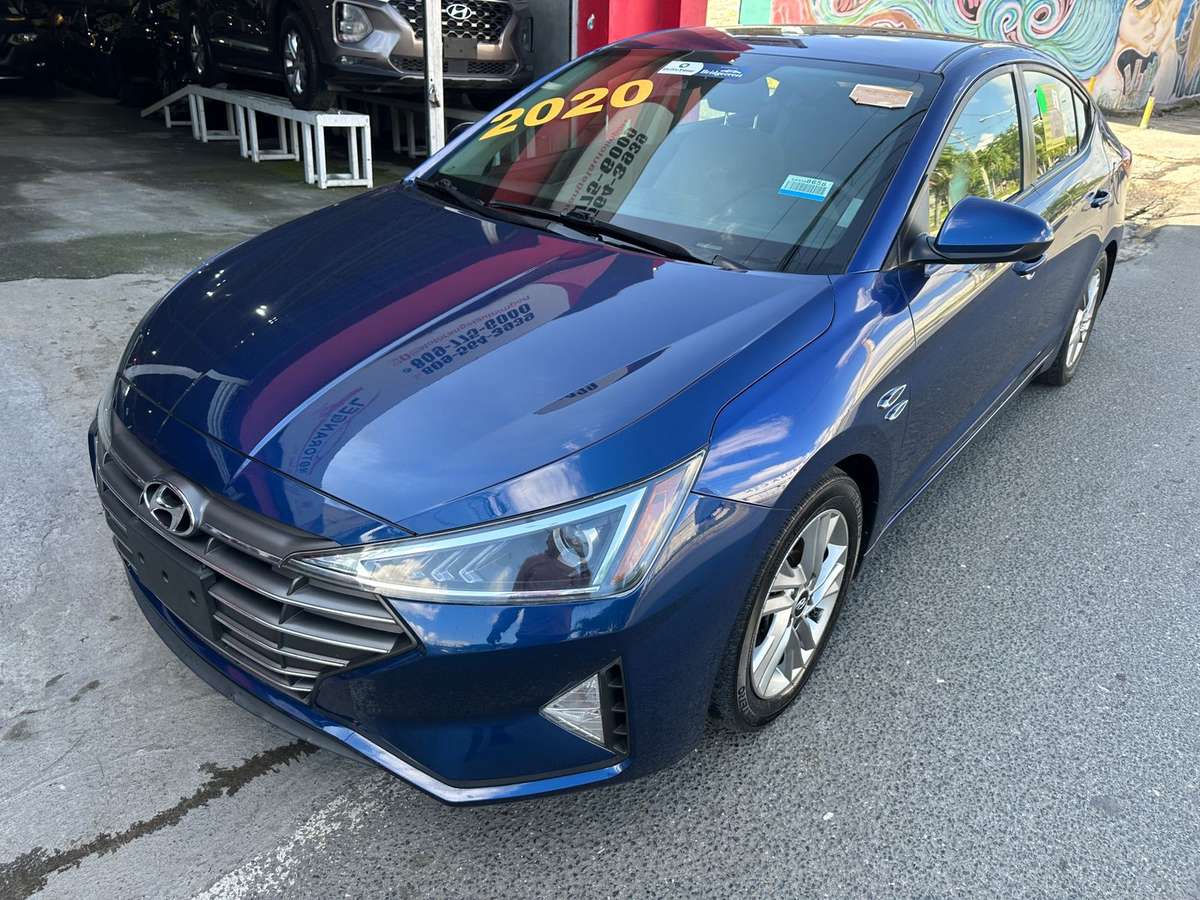 2020 Hyundai Elantra SEL usado en venta por MOTORANGEL AUTO IMPORT S.R.L
