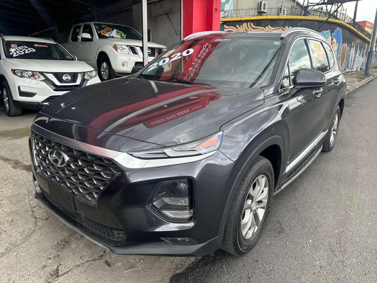 2020 Hyundai Santa Fe SEL usado en venta por MOTORANGEL AUTO IMPORT