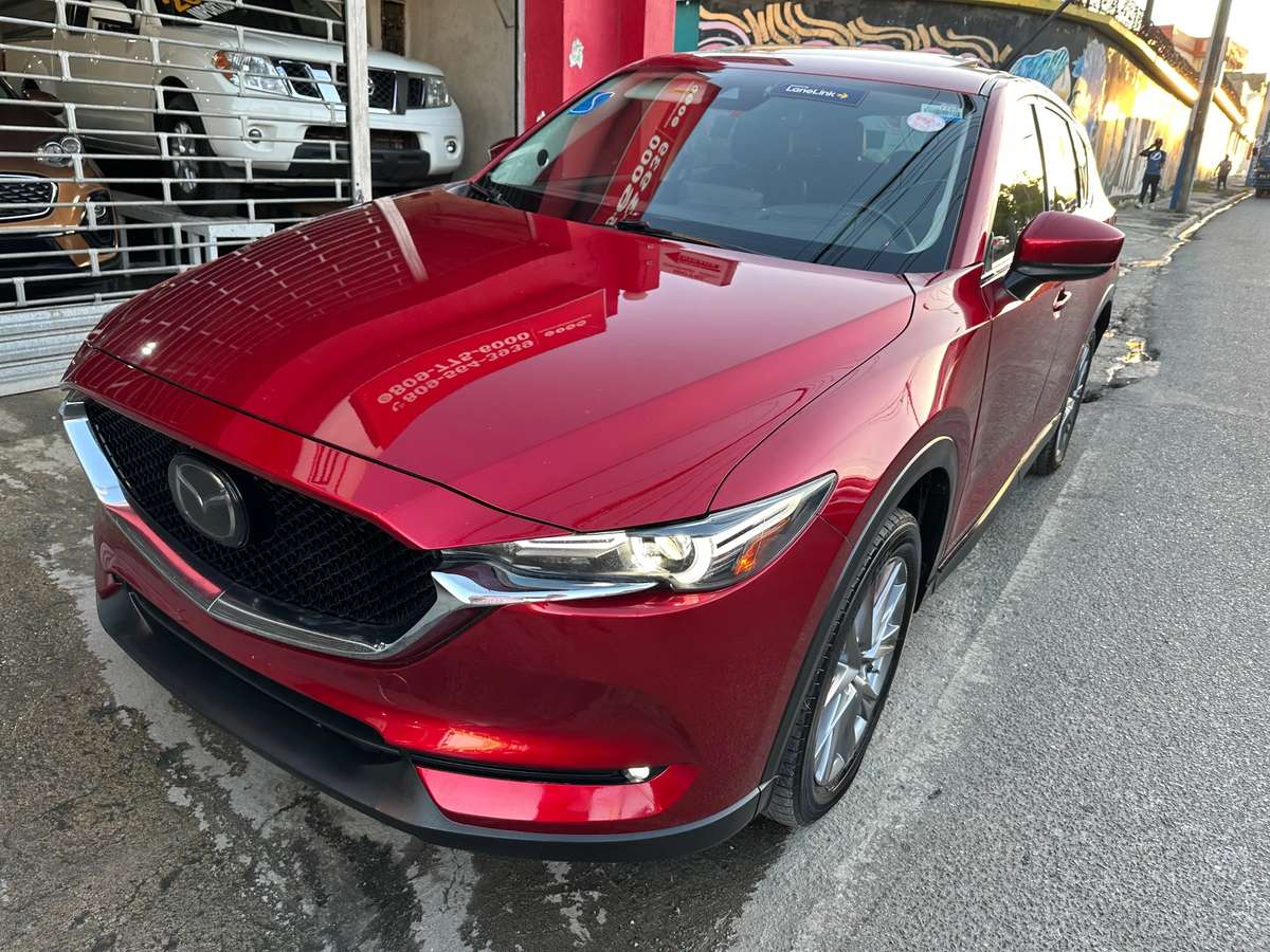 2021 Mazda CX-5 GRAND TOURING usado en venta por MOTORANGEL AUTO IMPORT