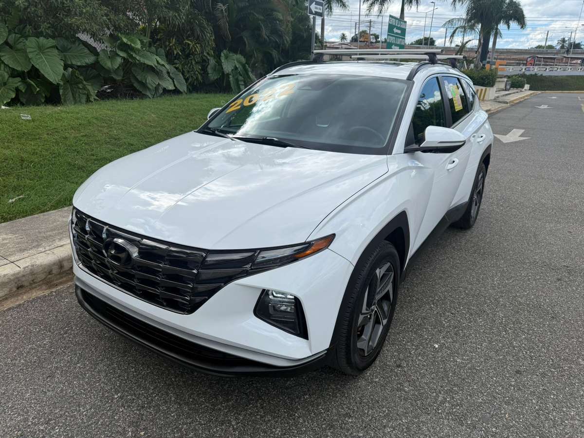 2020 Hyundai Tucson SEL Plus usado en venta por DAUTOSA