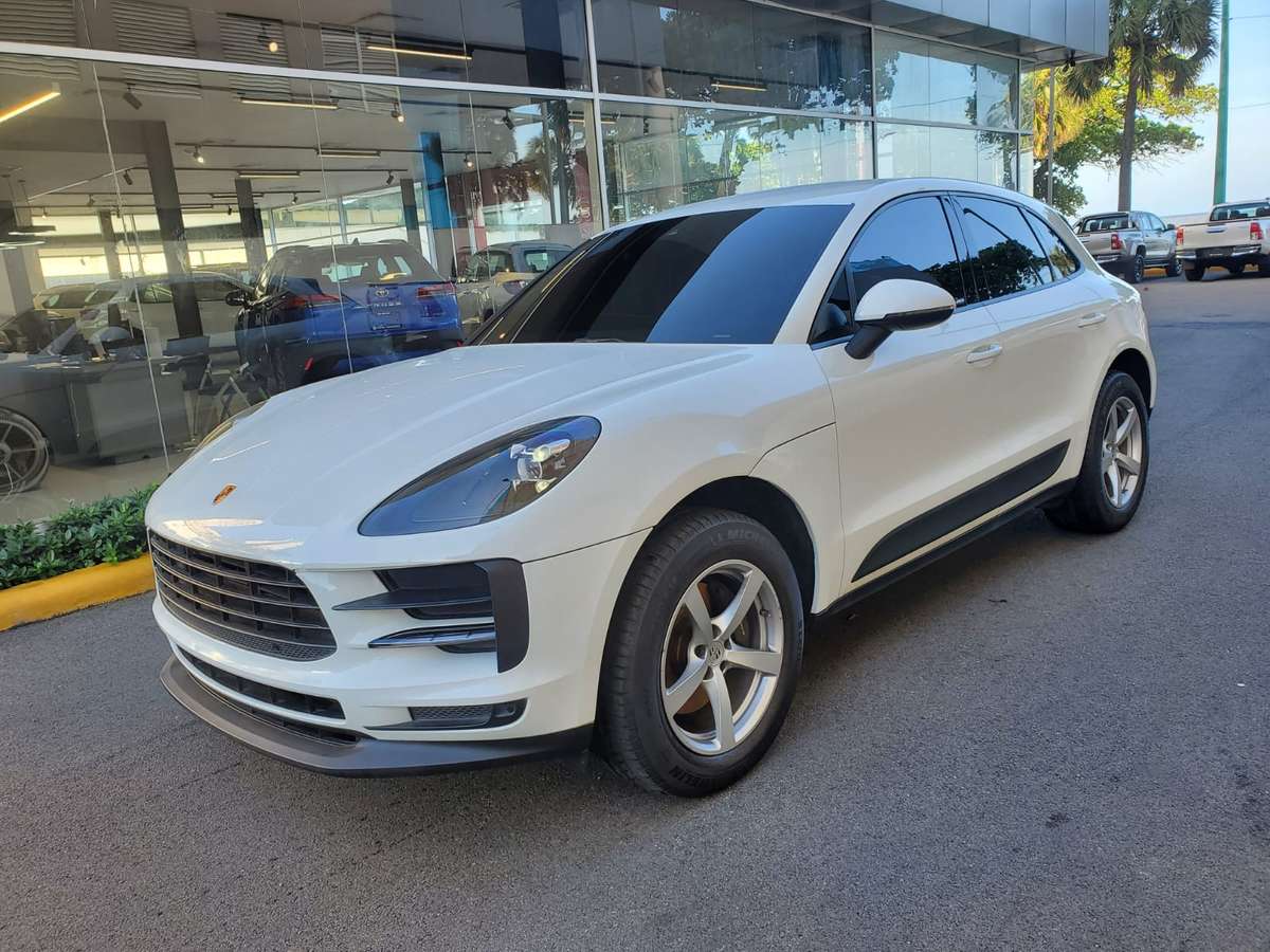 2021 Porsche Macan S usado en venta por Autoasesores S.R.L