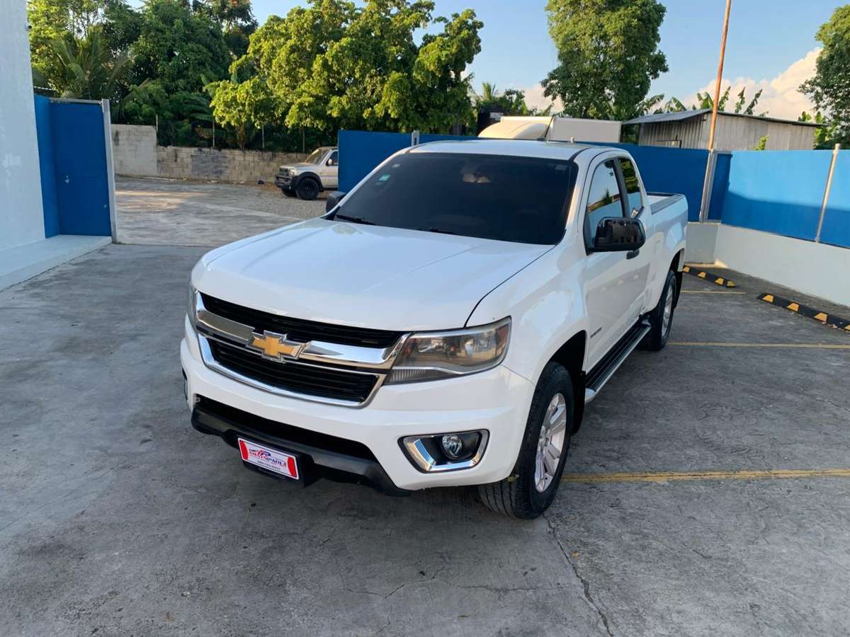 2018 Chevrolet Colorado LT usado en venta por Amaya y Paola Auto Import