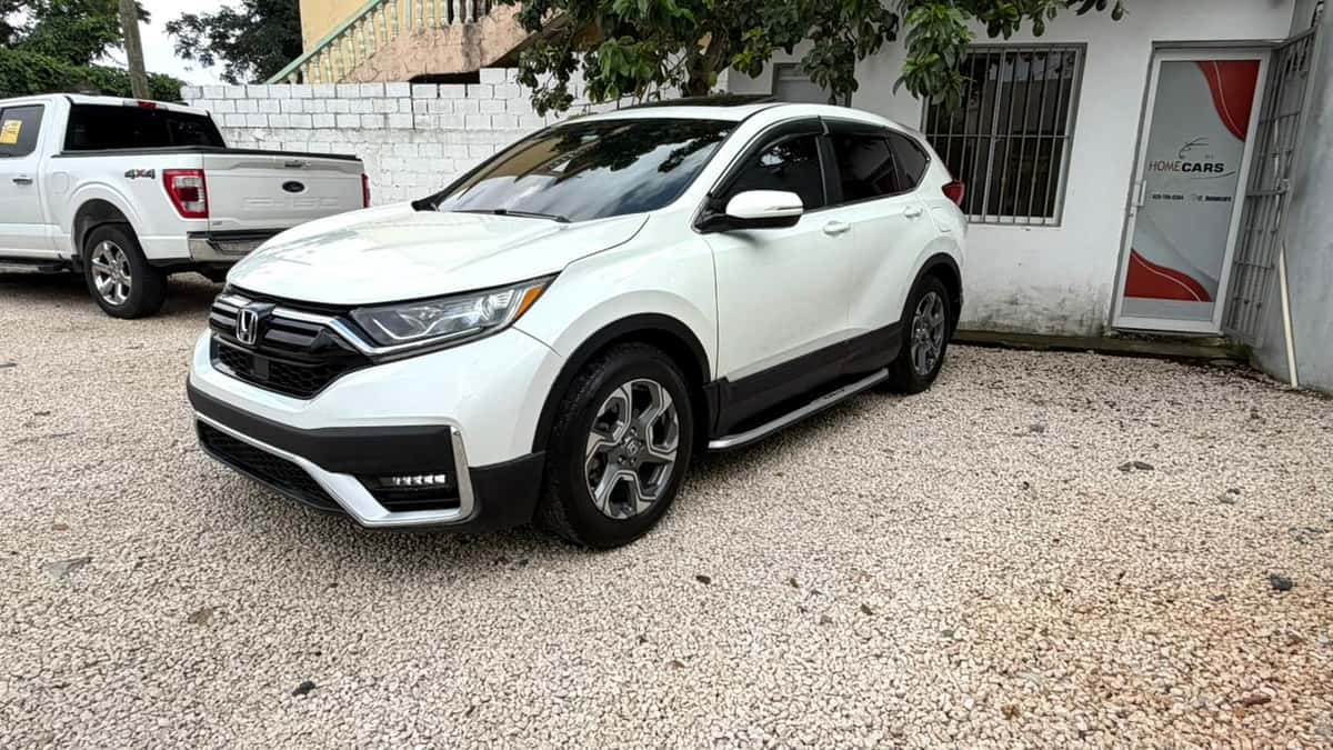2018 Honda CR-V EXL usado en venta por EVL HOME CARS