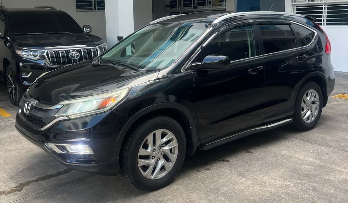 2016 Honda CR-V EX usado en venta por Suero Autoimport