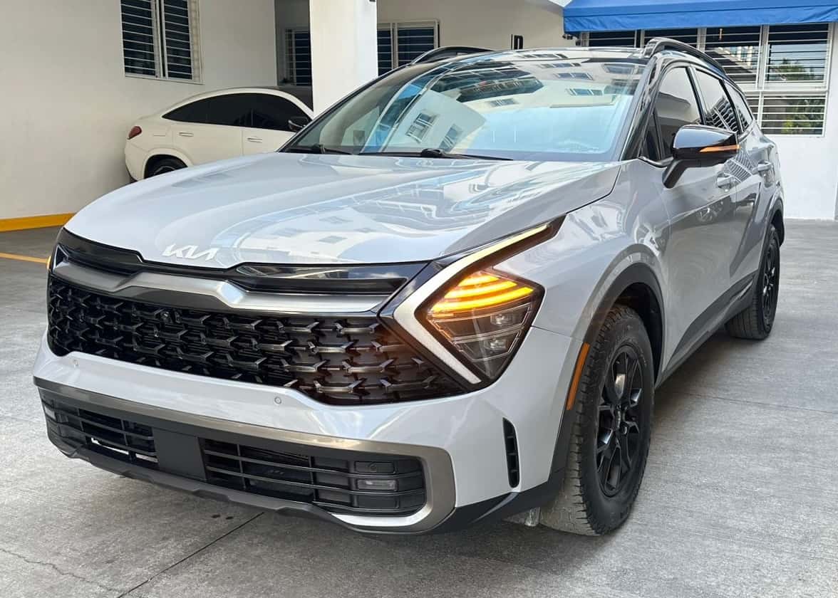 2023 Kia Sportage X PRO PRESTIGE usado en venta por Suero Autoimport