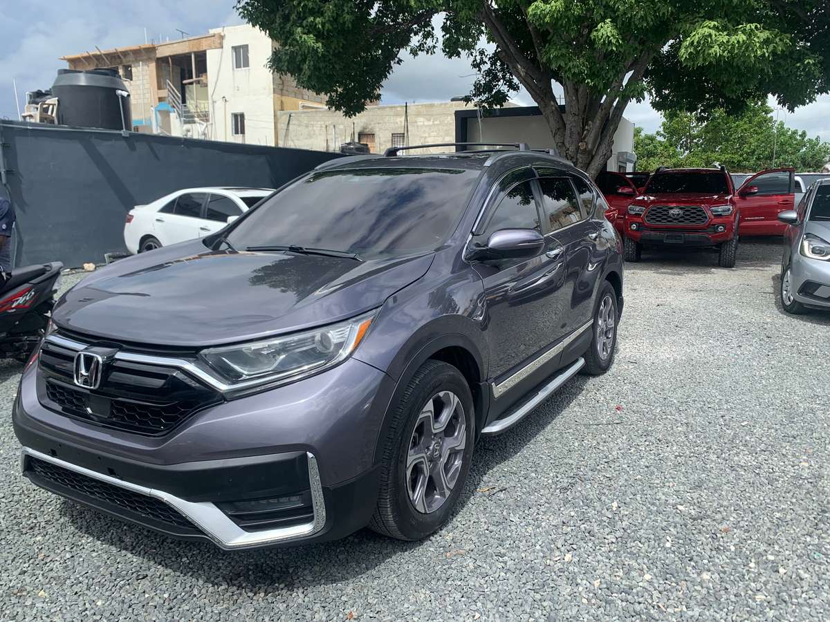 2019 Honda CR-V EXL usado en venta por Cesar AutoVentas