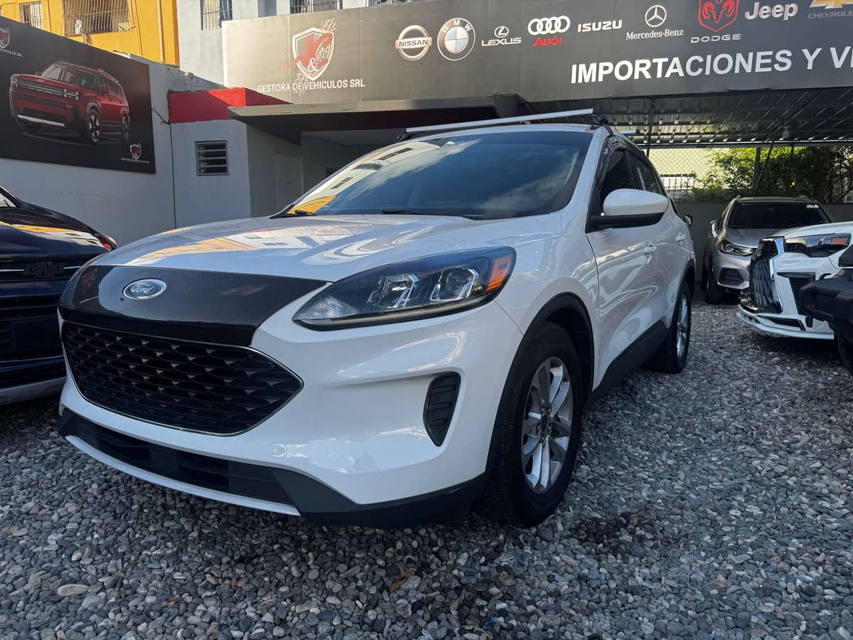 2020 Ford Escape SE Ecoboost usado en venta por GVH Autos