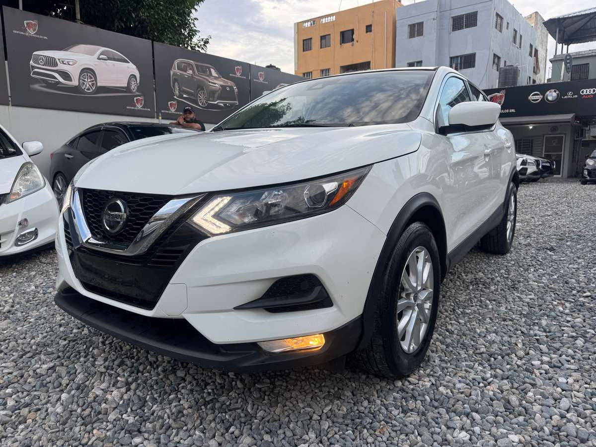 2021 Nissan Rogue Sport usado en venta por GVH Autos