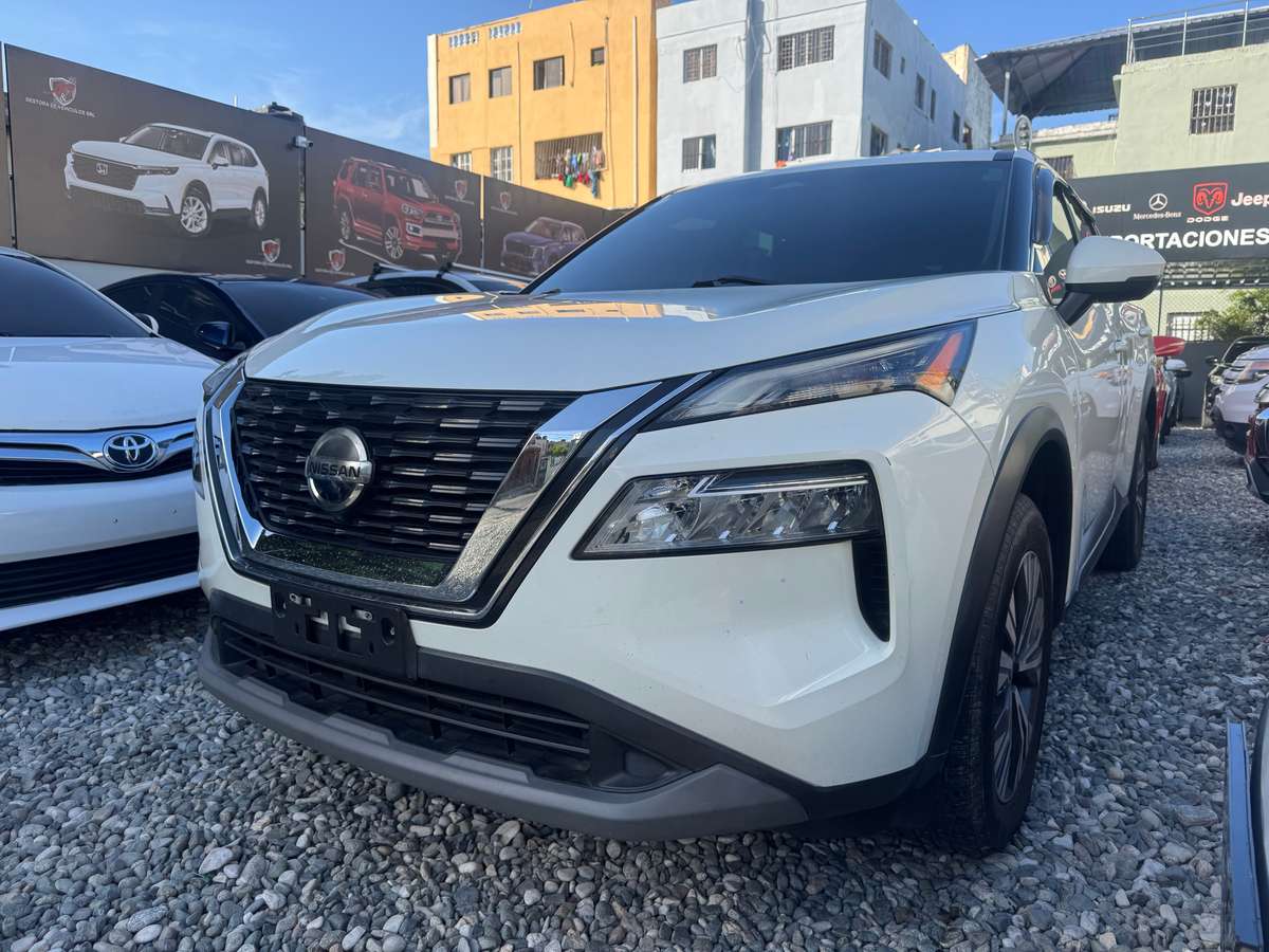 2021 Nissan Rogue SV usado en venta por GVH Autos