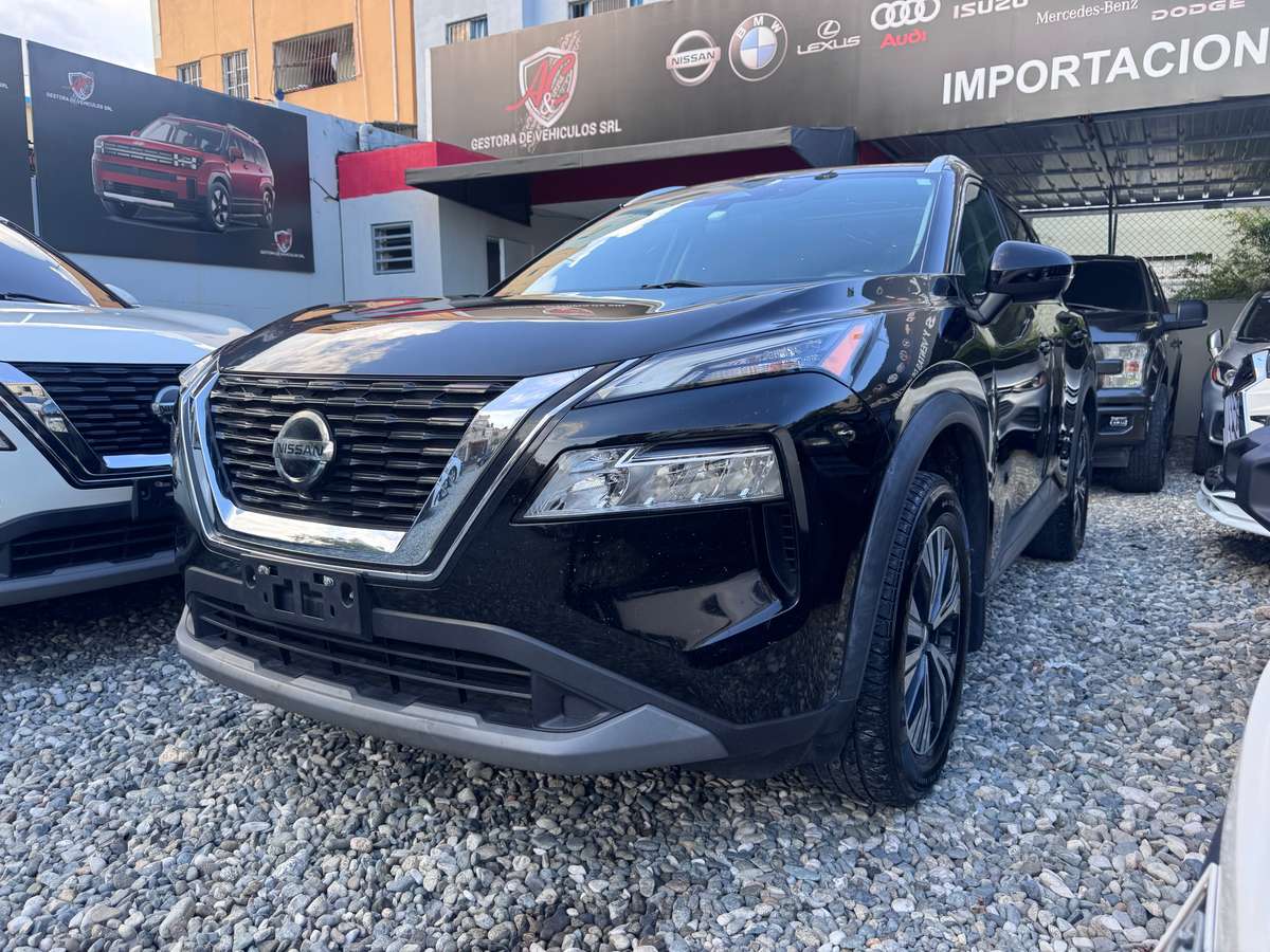 2021 Nissan Rogue SV FULL usado en venta por GVH Autos
