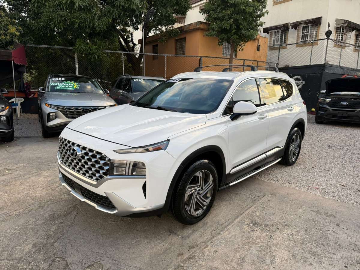 2022 Hyundai Santa Fe SEL usado en venta por Robmariel Auto Import