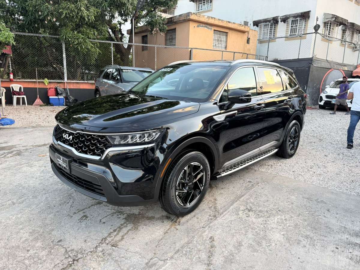 2022 Kia Sorento LX usado en venta por Robmariel Auto Import