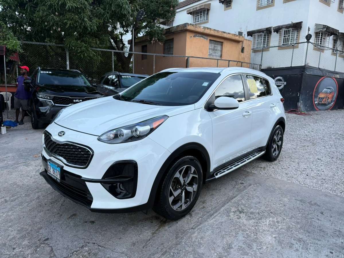 2020 Kia Sportage LX usado en venta por Robmariel Auto Import