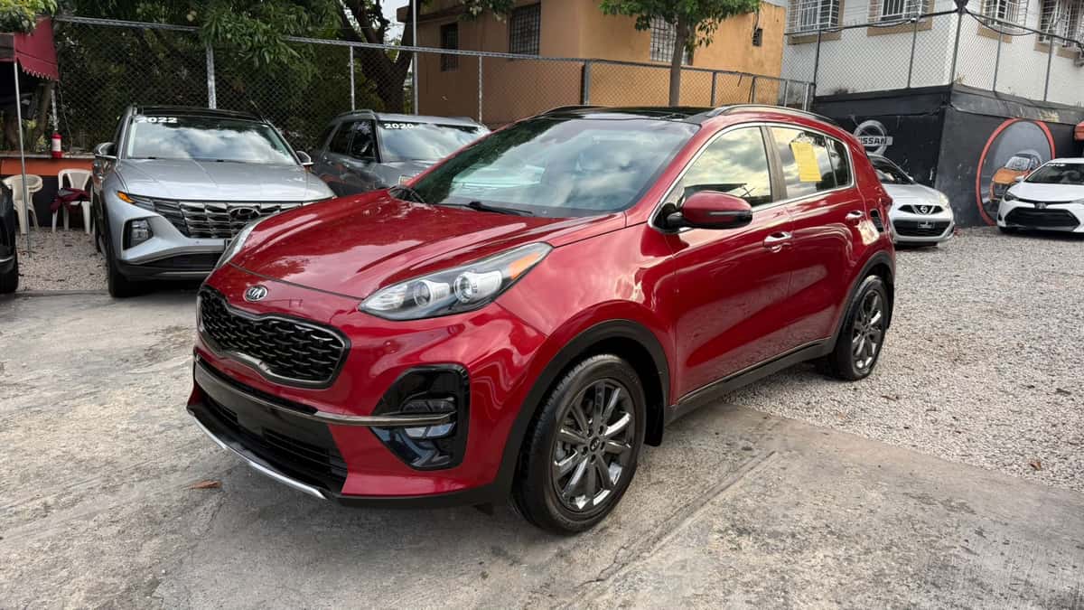 2020 Kia Sportage S usado en venta por Robmariel Auto Import