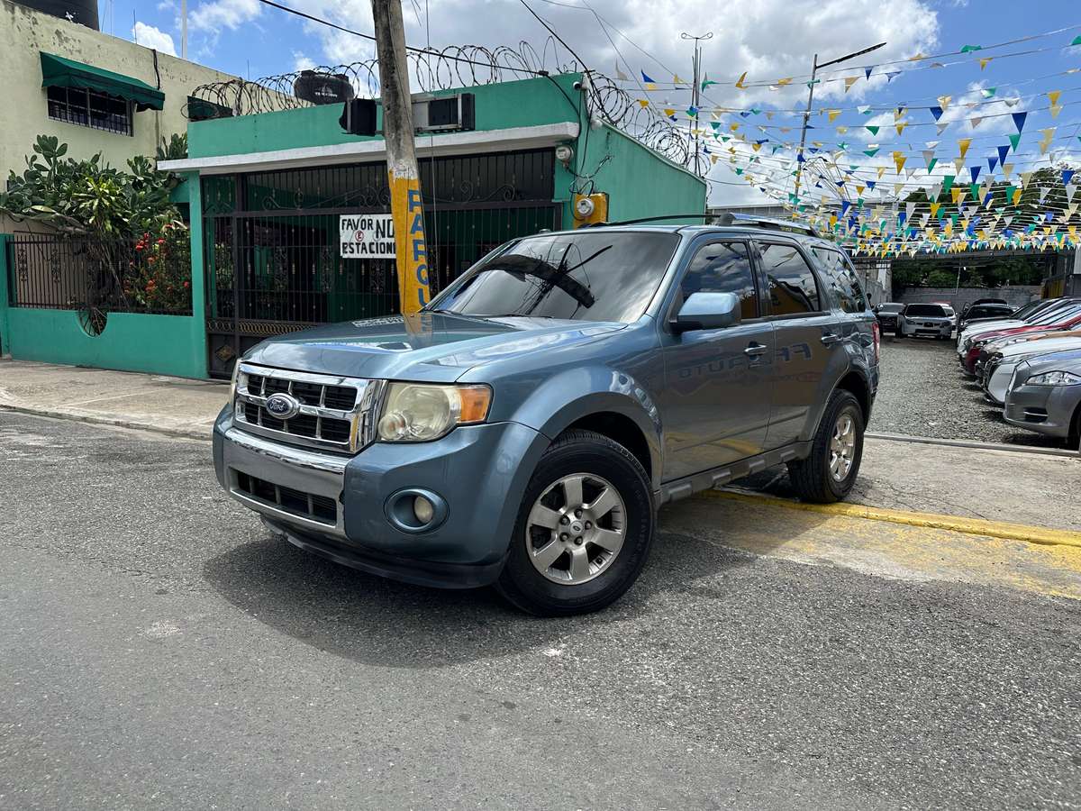 2010 Ford Escape XLT usado en venta por FFD AUTO IMPORT