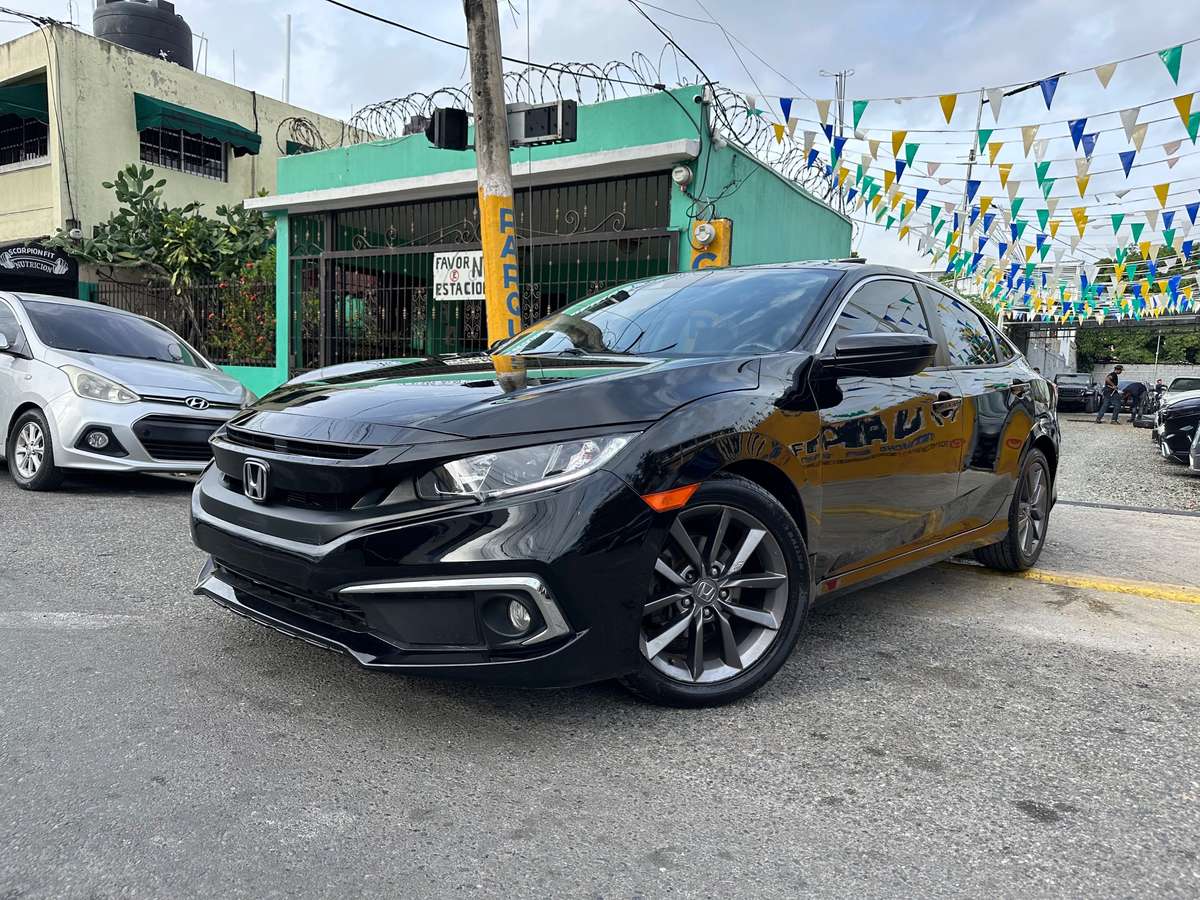 2020 Honda Civic EX usado en venta por FFD AUTO IMPORT