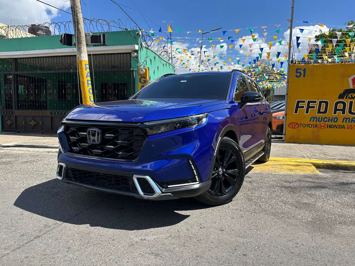 2023 Honda CR-V Sport Touring Hybrid usado en venta por FFD AUTO IMPORT