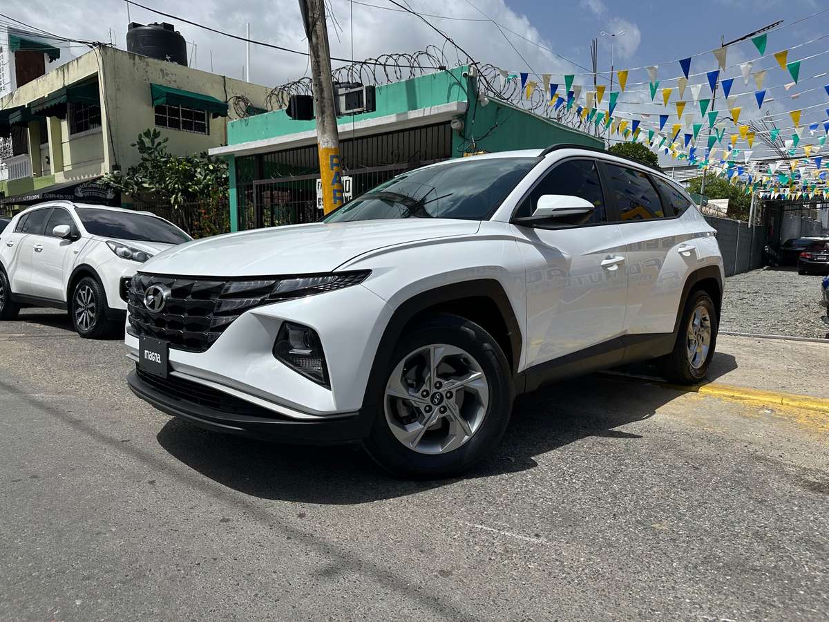 2023 Hyundai Tucson SE usado en venta por FFD AUTO IMPORT