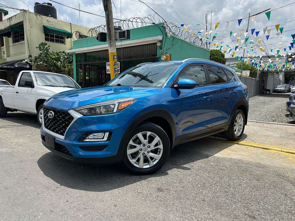 2020 Hyundai Tucson Value usado en venta por FFD AUTO IMPORT