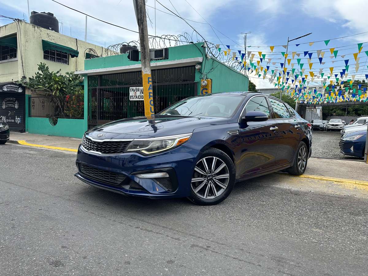 2019 Kia Optima usado en venta por FFD AUTO IMPORT