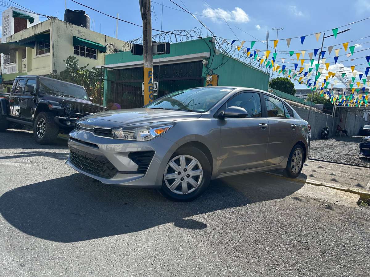 2023 Kia Rio S usado en venta por FFD AUTO IMPORT