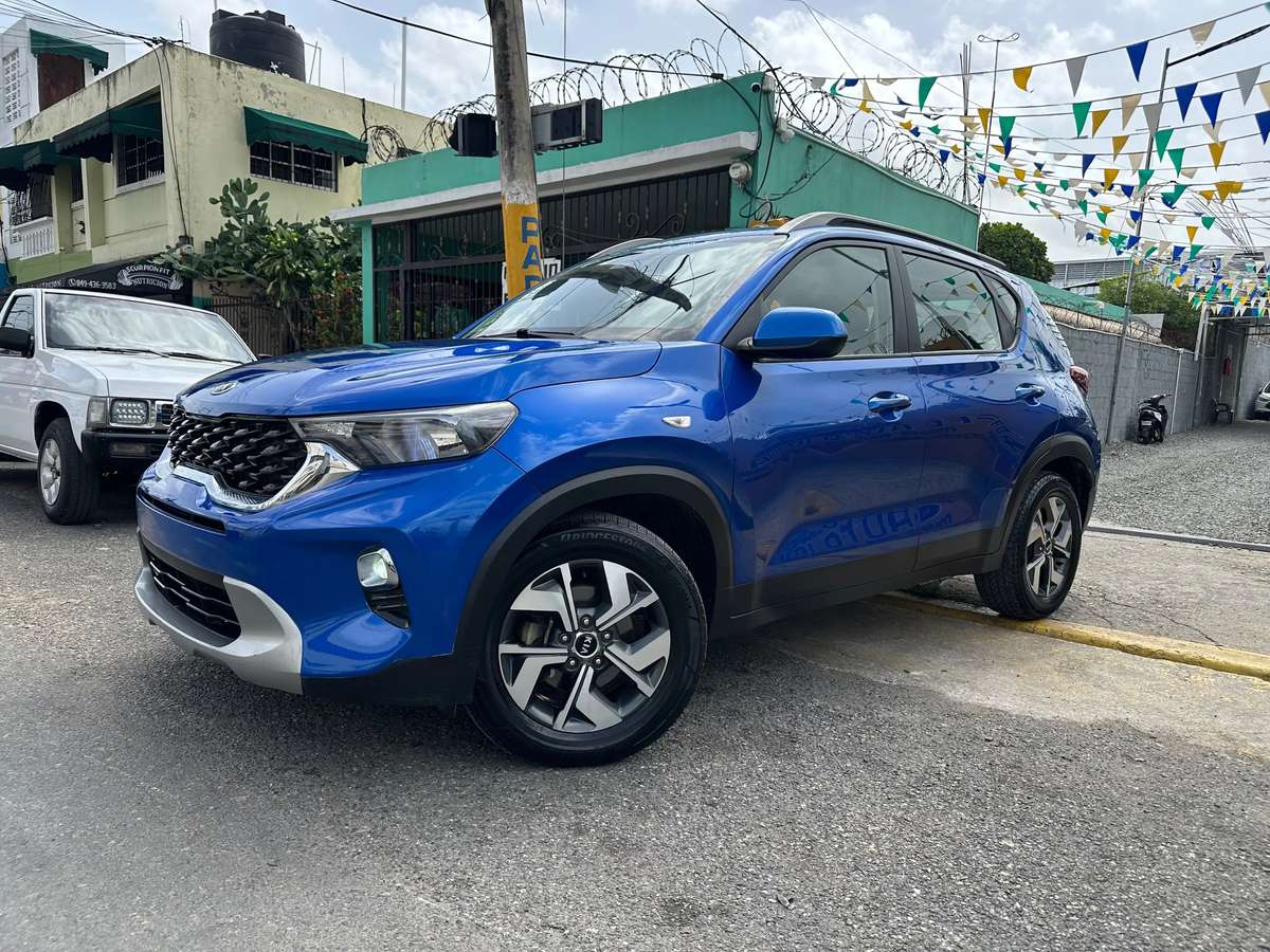 2022 Kia Sonet usado en venta por FFD AUTO IMPORT