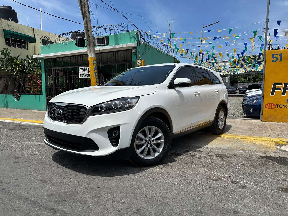 2019 Kia Sorento LX usado en venta por FFD AUTO IMPORT