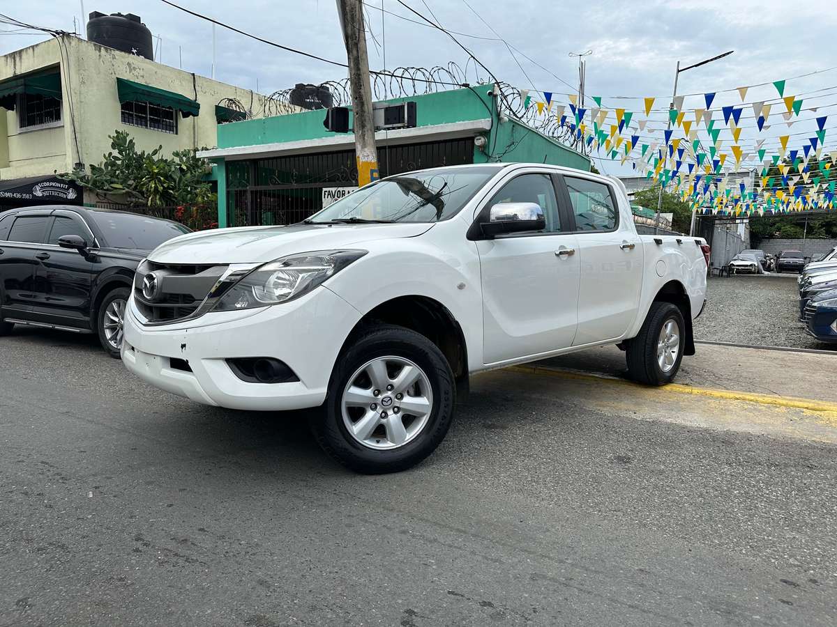 2019 Mazda BT-50 usado en venta por FFD AUTO IMPORT