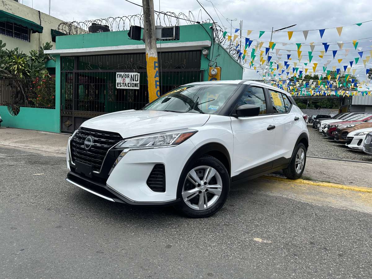 2023 Nissan Kicks SV usado en venta por FFD AUTO IMPORT