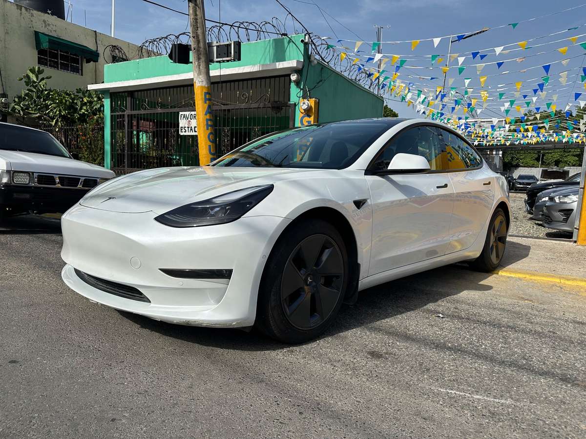 2022 Tesla Model 3 Long Range usado en venta por FFD AUTO IMPORT