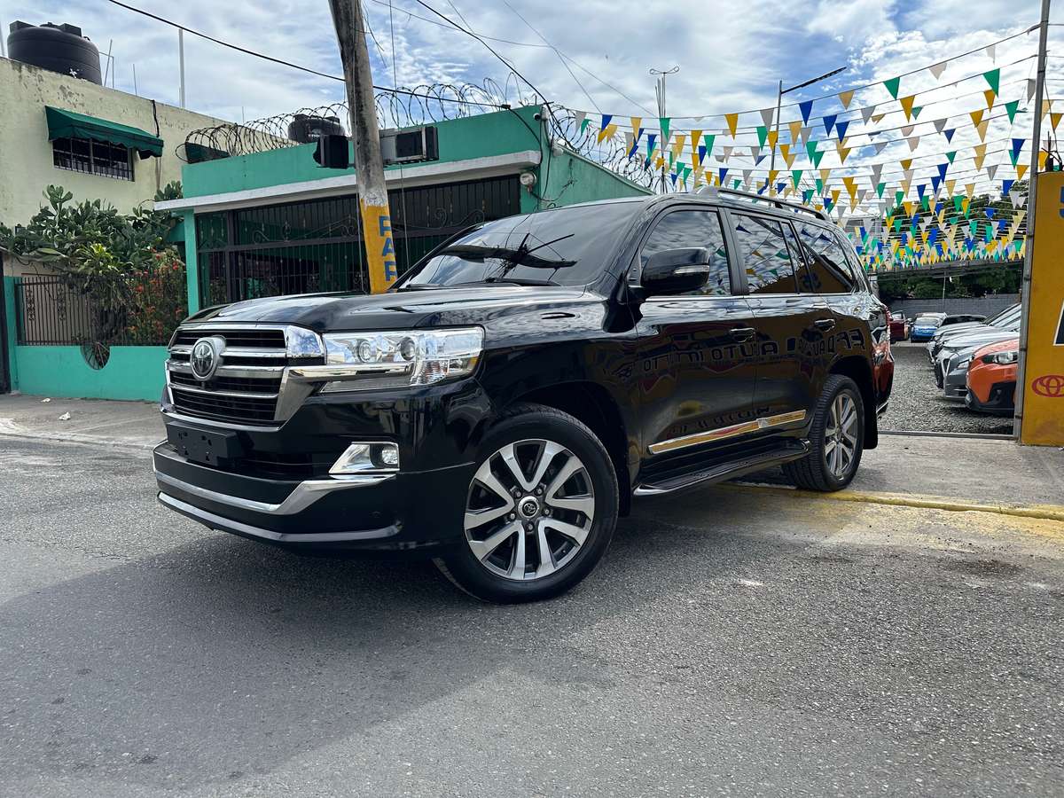 2020 Toyota Land Cruiser 200 VX-R usado en venta por FFD AUTO IMPORT